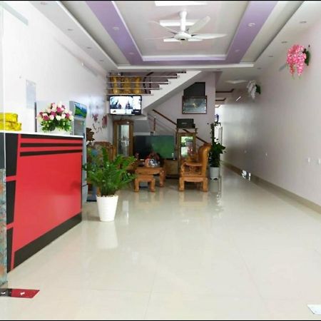Nghia LoNha Nghi Dung Tai住宿加早餐旅馆 外观 照片