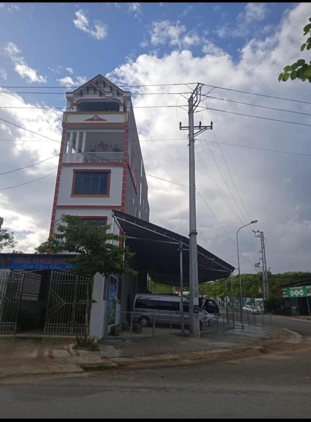 Nghia LoNha Nghi Dung Tai住宿加早餐旅馆 外观 照片