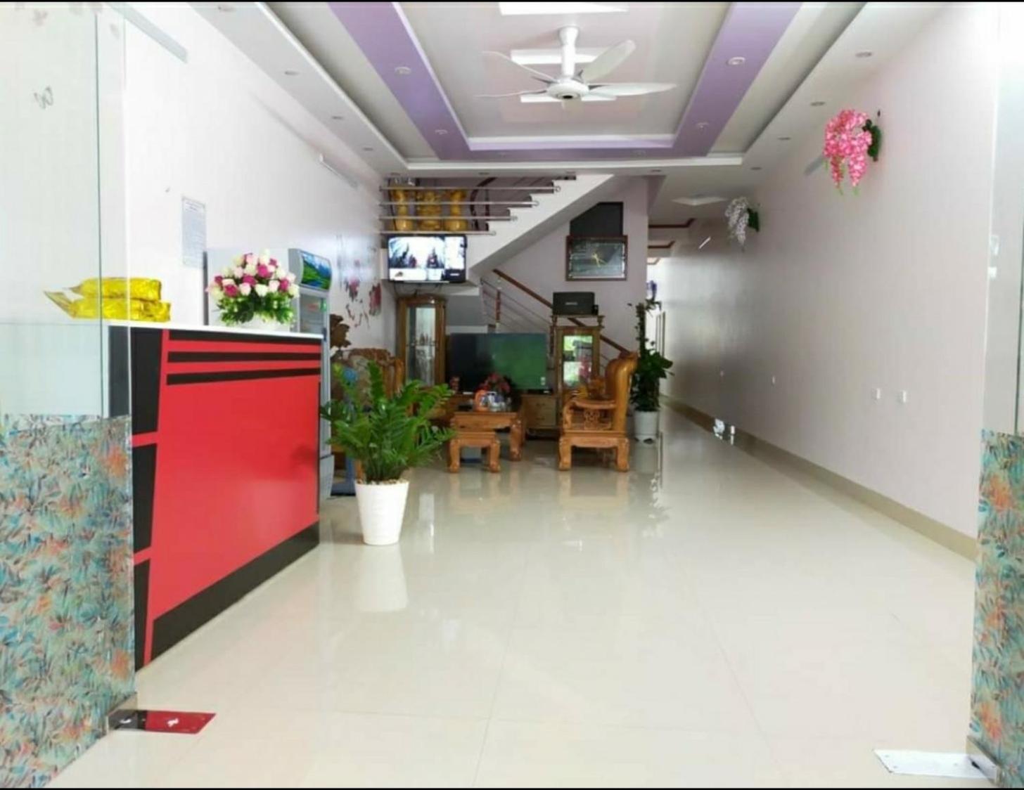 Nghia LoNha Nghi Dung Tai住宿加早餐旅馆 外观 照片