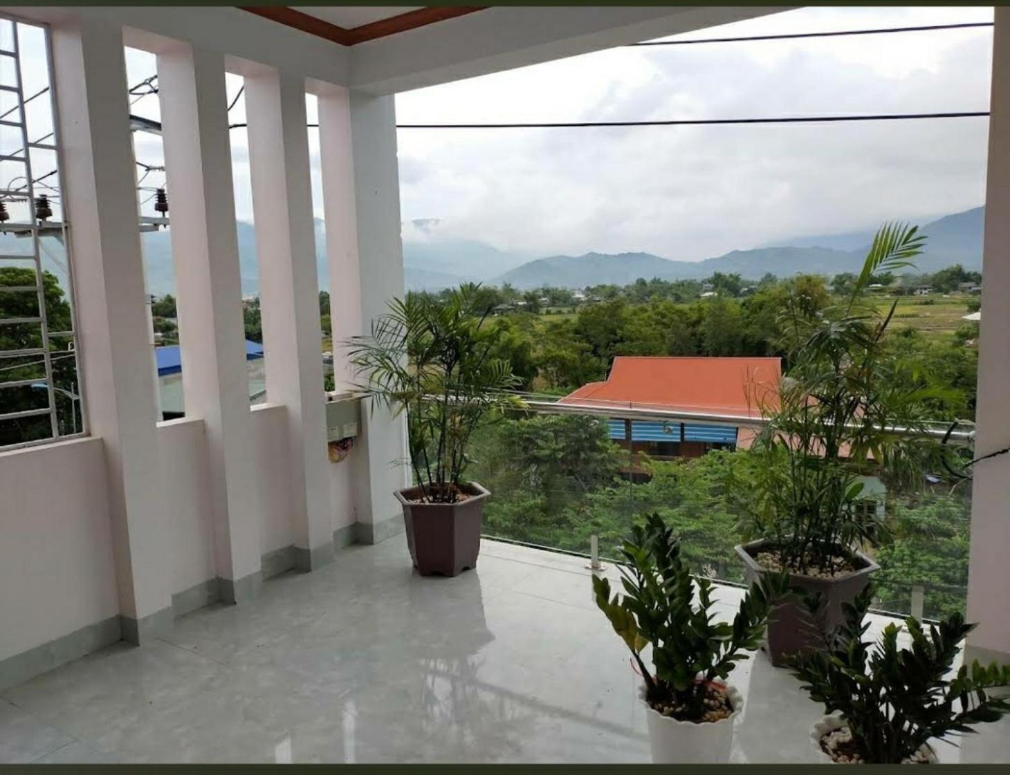 Nghia LoNha Nghi Dung Tai住宿加早餐旅馆 外观 照片